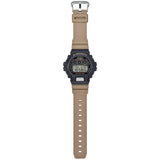 RELOJ CASIO G-SHOCK DW-6900TU-1A5DR- CAFÉ
