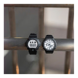 RELOJ CASIO G-SHOCK DW-6900WD-1DR- NEGRO