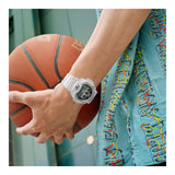 RELOJ CASIO G-SHOCK DW-6940RX-7DR- BLANCO