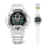 RELOJ CASIO G-SHOCK DW-6940RX-7DR- BLANCO