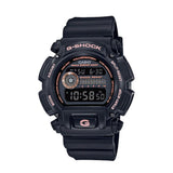 RELOJ CASIO G-SHOCK DW-9052GBX-1A4DR- NEGRO