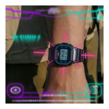 RELOJ CASIO G-SHOCK DW-B5600AH-6DR- MORADO