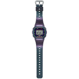 RELOJ CASIO G-SHOCK DW-B5600AH-6DR- MORADO
