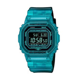RELOJ CASIO G-SHOCK DW-B5600G-2DR- AZUL