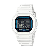 RELOJ CASIO G-SHOCK DW-B5600SF-7DR- BLANCO