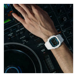 RELOJ CASIO G-SHOCK DW-B5600SF-7DR- BLANCO
