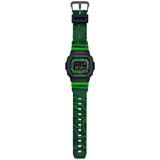 RELOJ CASIO G-SHOCK DW-D5600TD-3DR- VERDE