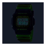 RELOJ CASIO G-SHOCK DW-D5600TD-3DR- VERDE