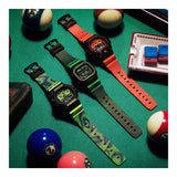 RELOJ CASIO G-SHOCK DW-D5600TD-3DR- VERDE