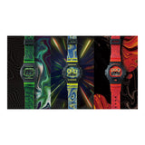 RELOJ CASIO G-SHOCK DW-D5600TD-3DR- VERDE