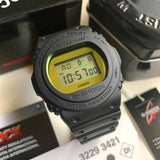 RELOJ CASIO G-SHOCK DW-5700BBMB-1DR- NEGRO