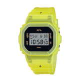 RELOJ CASIO G-SHOCK DWE-5600JB-1A9DR- AMARILLO