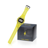 RELOJ CASIO G-SHOCK DWE-5600JB-1A9DR- AMARILLO