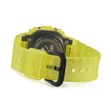 RELOJ CASIO G-SHOCK DWE-5600JB-1A9DR- AMARILLO