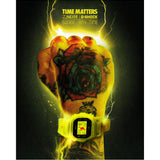 RELOJ CASIO G-SHOCK DWE-5600JB-1A9DR- AMARILLO