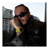 RELOJ CASIO G-SHOCK DWE-5600JB-1A9DR- AMARILLO