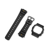 RELOJ CASIO G-SHOCK DWE-5600JB-1A9DR- AMARILLO