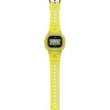 RELOJ CASIO G-SHOCK DWE-5600JB-1A9DR- AMARILLO