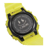 RELOJ CASIO G-SHOCK DWE-5600JB-1A9DR- AMARILLO