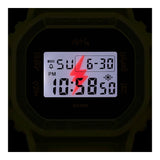 RELOJ CASIO G-SHOCK DWE-5600JB-1A9DR- AMARILLO
