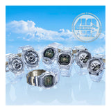 RELOJ CASIO G-SHOCK DWE-5640RX-7DR- BLANCO