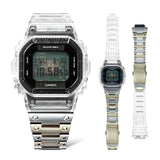 RELOJ CASIO G-SHOCK DWE-5640RX-7DR- BLANCO