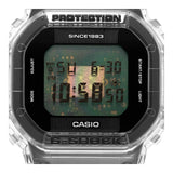 RELOJ CASIO G-SHOCK DWE-5640RX-7DR- BLANCO