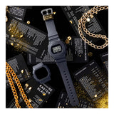 RELOJ CASIO G-SHOCK DWE-5657RE-1DR- NEGRO