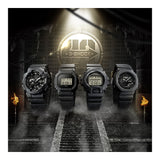 RELOJ CASIO G-SHOCK DWE-5657RE-1DR- NEGRO