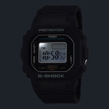 RELOJ ANILLO CASIO G-SHOCK DWN-5600-1DR - NEGRO