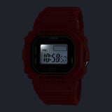 RELOJ CASIO G-SHOCK DWN-5600-9DR - AMARILLO