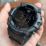 RELOJ PARA HOMBRE CASIO AE-1500WH-8BVDF -GRIS