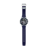 RELOJ PARA HOMBRE CASIO EDIFICE ECB-10AT-1ADR -AZUL