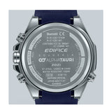 RELOJ PARA HOMBRE CASIO EDIFICE ECB-10AT-1ADR -AZUL