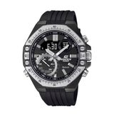 RELOJ PARA HOMBRE CASIO EDIFICE ECB-10TP-1ADF -NEGRO