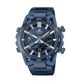 RELOJ PARA HOMBRE CASIO EDIFICE ECB-2000CB-2ADF -AZUL