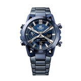 RELOJ PARA HOMBRE CASIO EDIFICE ECB-2000CB-2ADF -AZUL