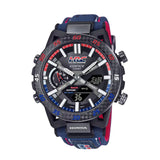 RELOJ PARA HOMBRE CASIO EDIFICE ECB-2000HR-1ADR -AZUL