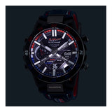 RELOJ PARA HOMBRE CASIO EDIFICE ECB-2000HR-1ADR -AZUL