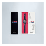 RELOJ PARA HOMBRE CASIO EDIFICE ECB-2000HR-1ADR -AZUL