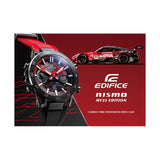 RELOJ PARA HOMBRE CASIO EDIFICE ECB-2000NIS-1ADR -NEGRO