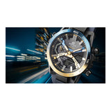 RELOJ PARA HOMBRE CASIO EDIFICE ECB-2000NP-1ADF -AZUL