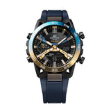 RELOJ PARA HOMBRE CASIO EDIFICE ECB-2000NP-1ADF -AZUL