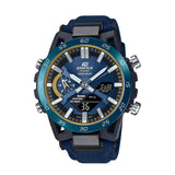 RELOJ PARA HOMBRE CASIO EDIFICE ECB-2000SS-2ADR -AZUL