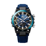 RELOJ PARA HOMBRE CASIO EDIFICE ECB-2000SS-2ADR -AZUL