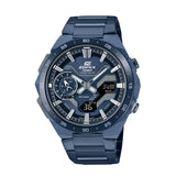 RELOJ PARA HOMBRE CASIO EDIFICE ECB-2200CB-2ADF -AZUL