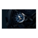 RELOJ PARA HOMBRE CASIO EDIFICE ECB-2200CB-2ADF -AZUL