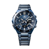 RELOJ PARA HOMBRE CASIO EDIFICE ECB-2200CB-2ADF -AZUL