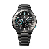 RELOJ PARA HOMBRE CASIO EDIFICE ECB-2200DD-1ADF -NEGRO