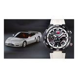 RELOJ PARA HOMBRE CASIO EDIFICE ECB-2200HTR-1ADR -NEGRO